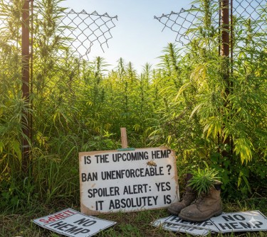 hemp ban coming up